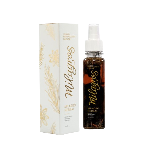 TONICO REVITAL HERBAL MILAGROS*110