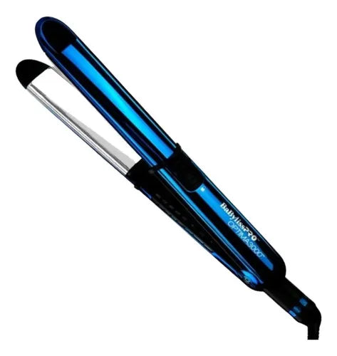 Plancha Profesional BaBylissPRO Optima 3000 Blue | Alisado de Alta Gama y Resultados de Salón