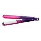 Plancha Babyliss Pro Nano Titanium 38 mm Rosa-Morado