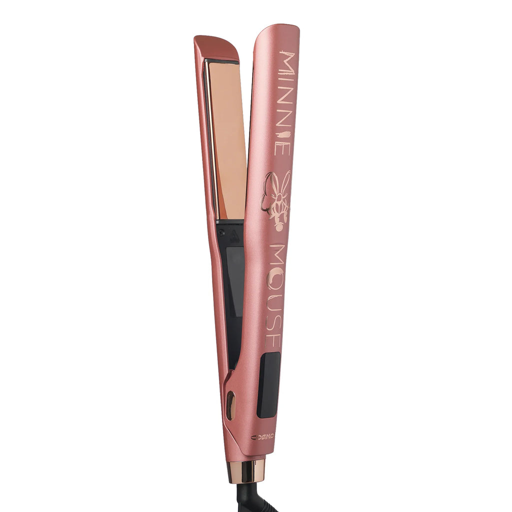 Plancha de Cabello Profesional Rosette Cosmos Disney Minnie Mouse | Cosmos