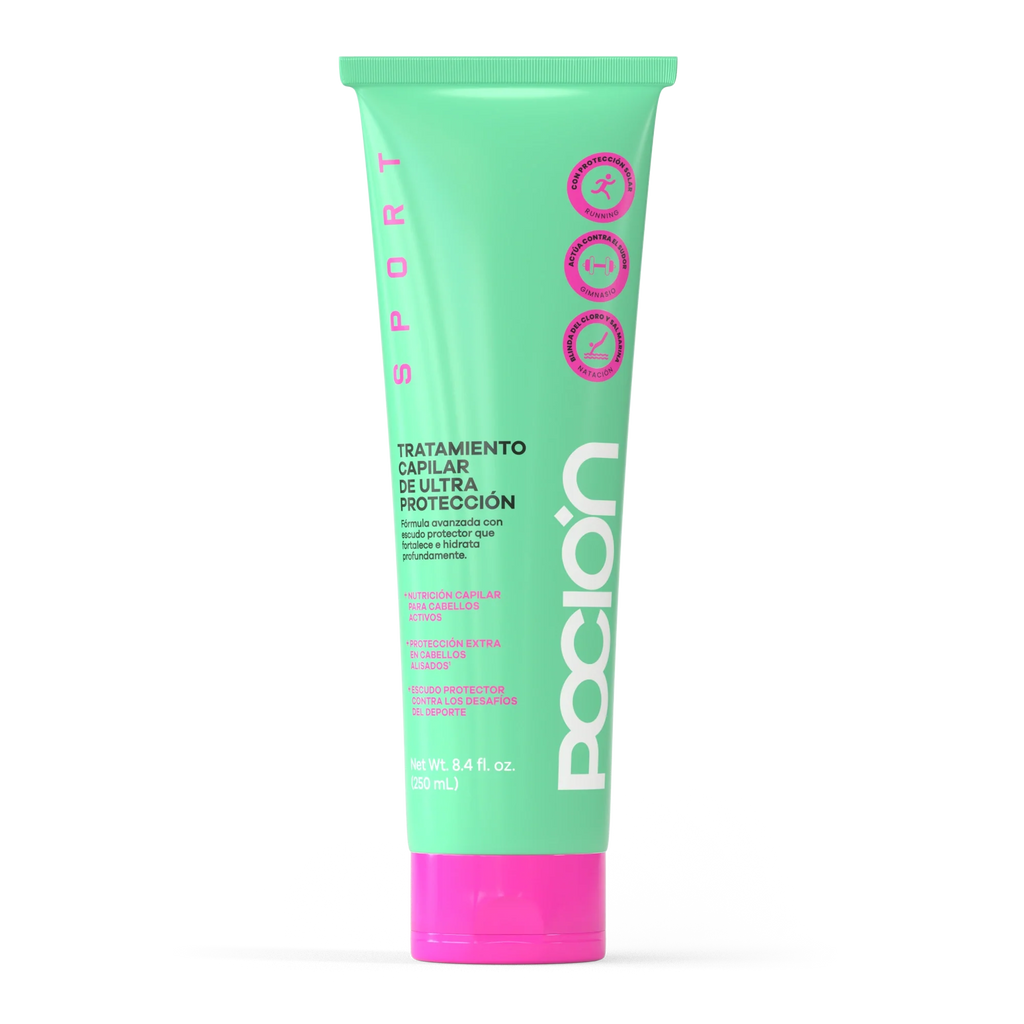 La Poción Tratamiento Sport | Cuidado Integral (250 ml)