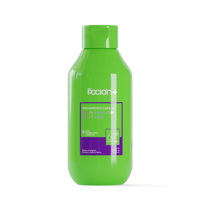 Tratamiento Capilar Acondicionador Anti Caída 450 ml | Poción