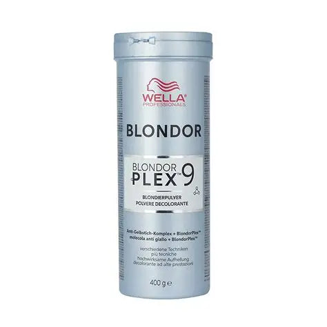 Polvo Decolorante Wella BlondorPlex 9 | 400 g | Wella Professionals