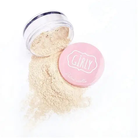 Polvo Suelto Girly  20g | Sellado Mate y Antibrillo