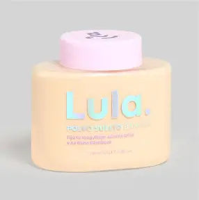 Polvo Suelto Banana Lula | Fija tu Maquillaje y Logra un Acabado Mate Perfecto