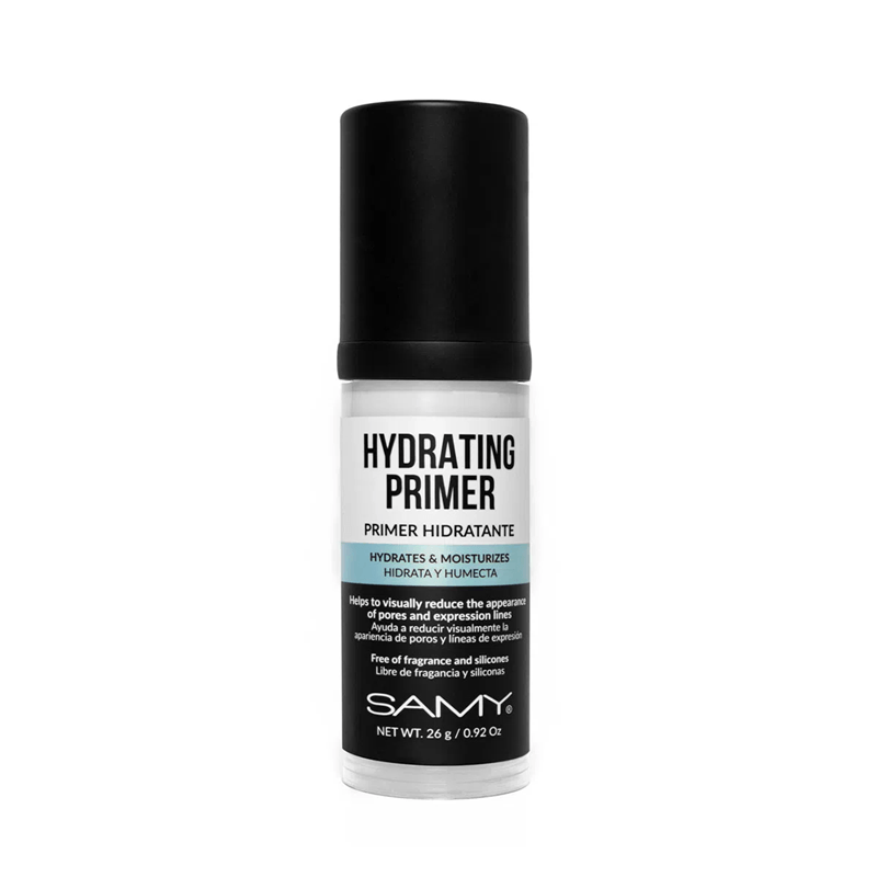 Primer Hidratante | Hydrating Primer Samy Cosmetics