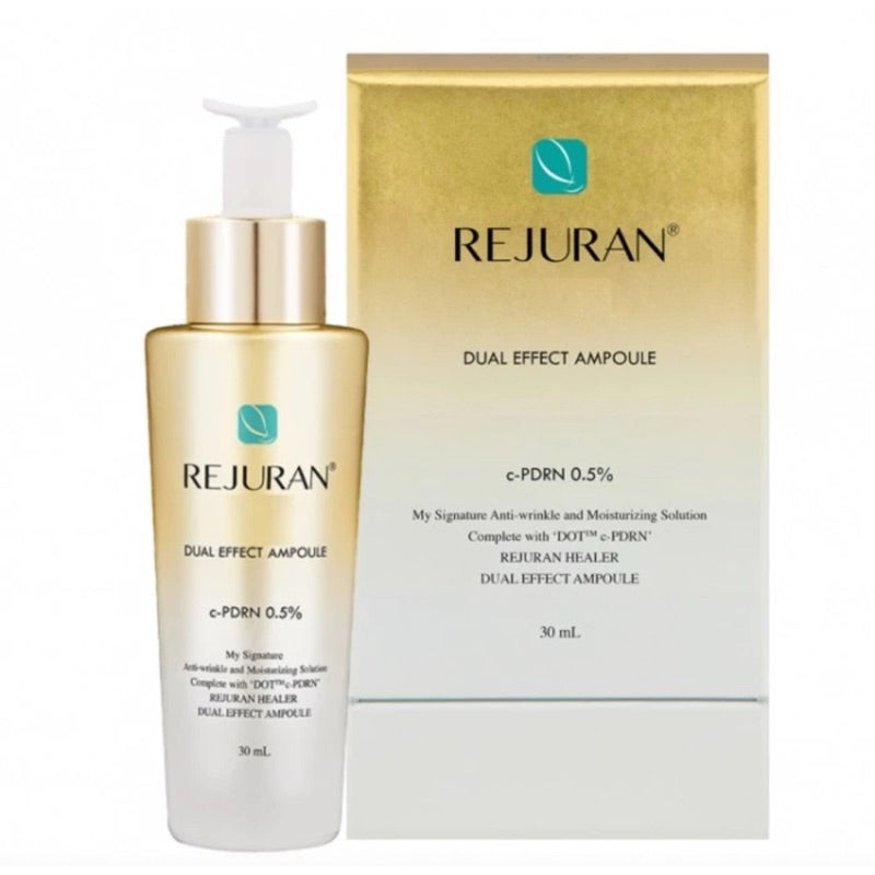 Ampolla Facial Antiedad y Regeneradora Rejuran Healer Dual Effect Ampoule 30 ml