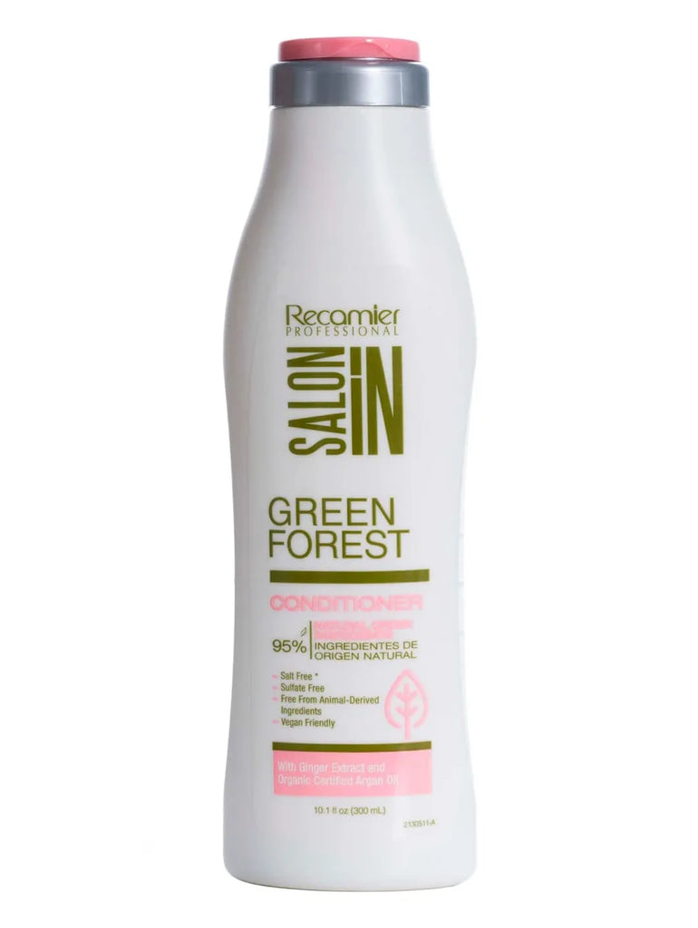 Acondicionador Recamier Salon In Green Forest 300 ml | Natural y Vegano