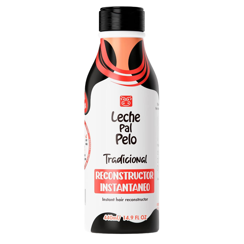 Reconstructor Instantáneo Tradicional | Leche Pal Pelo | 440 ml