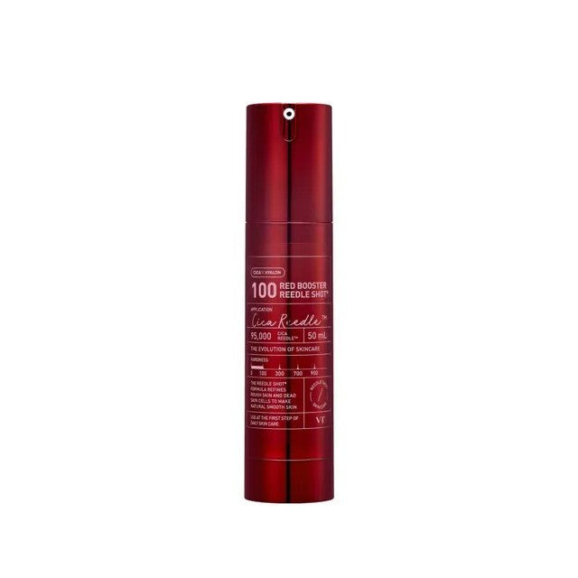 VT Cosmetics Reedle Shot 100 | Tratamiento Booster Renovador Celular (50 ml)
