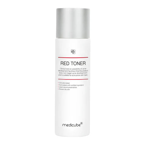 Medicube Red Toner | Tónico Facial para Pieles con Tendencia al Acné (100ml)