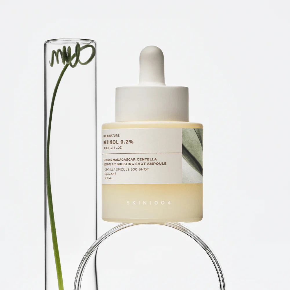 Suero Rejuvenecedor Retinol 0.2% Madagascar Centella 30 ml