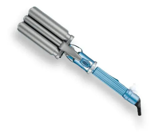 Rizador de Triple Barril BaBylissPRO Nano Titanium 25-19-25 mm
