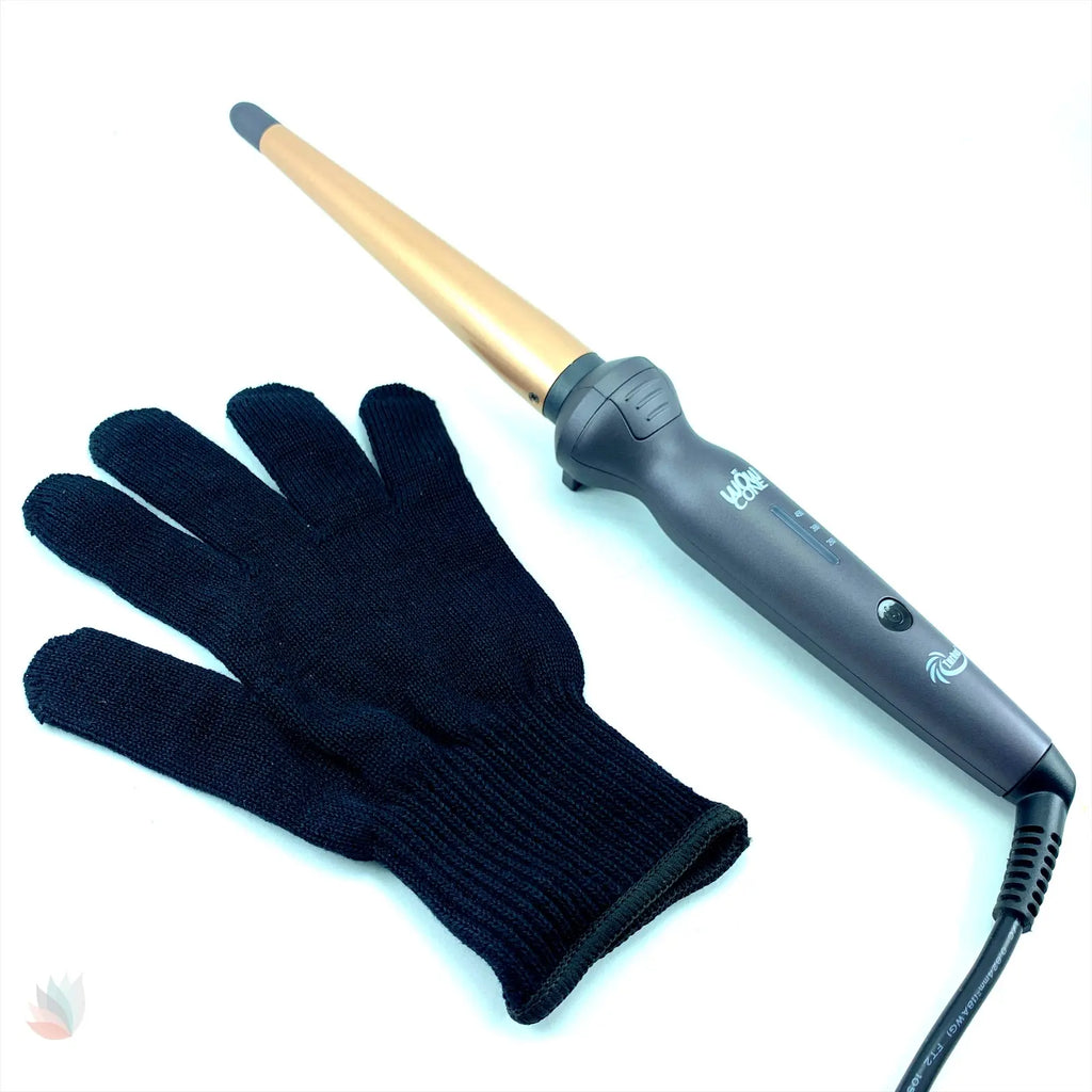 Rizadora Capilar térmica Turbox Profesional