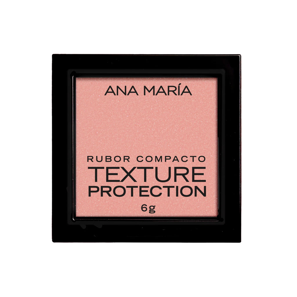 Rubor Compacto Texture Protection  | Ana María | Durazno 6 g