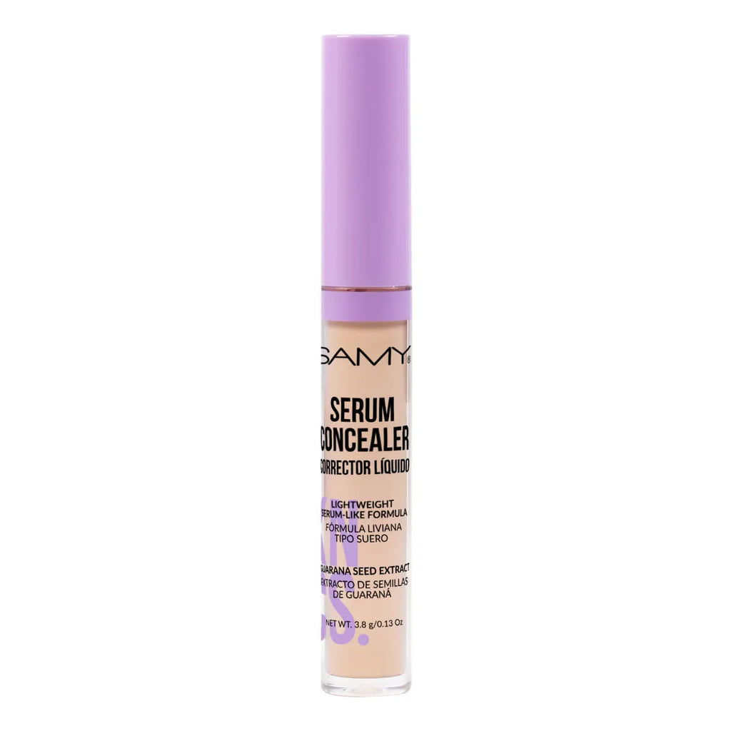 Corrector Líquido Serum Concealer | Tono Beige | Samy
