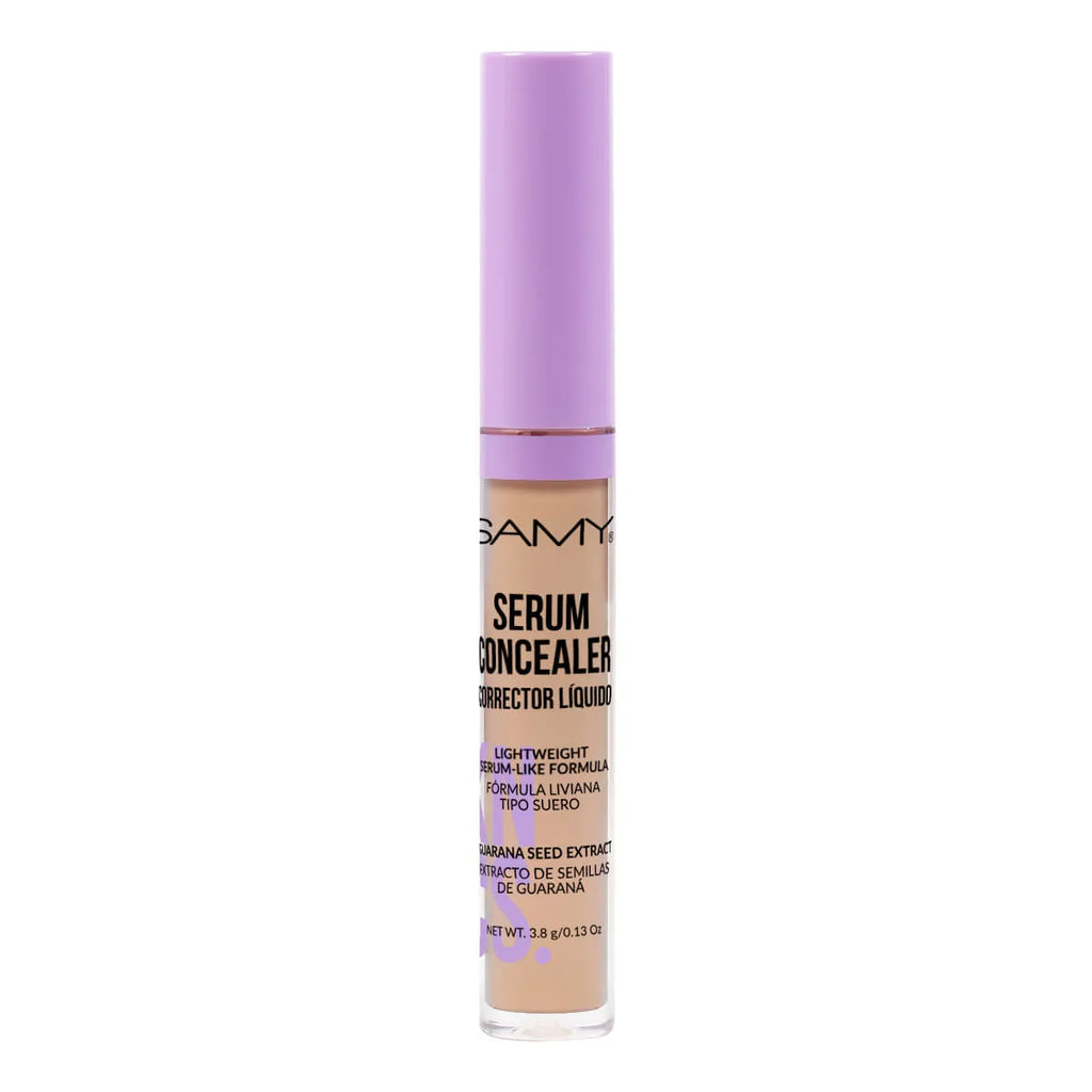 Corrector Líquido Serum Concealer | Tono Medium Tan | Samy