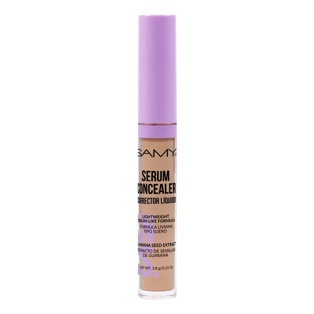 Corrector Líquido Serum Concealer | Tono Tan | Samy