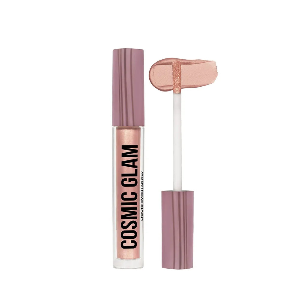 Sombra Líquida Cosmic Glam Tono 04 Mars Samy Cosmetics