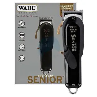 Maquina Profesional de Barberia Clipper 5 estrellas Senior WAHL