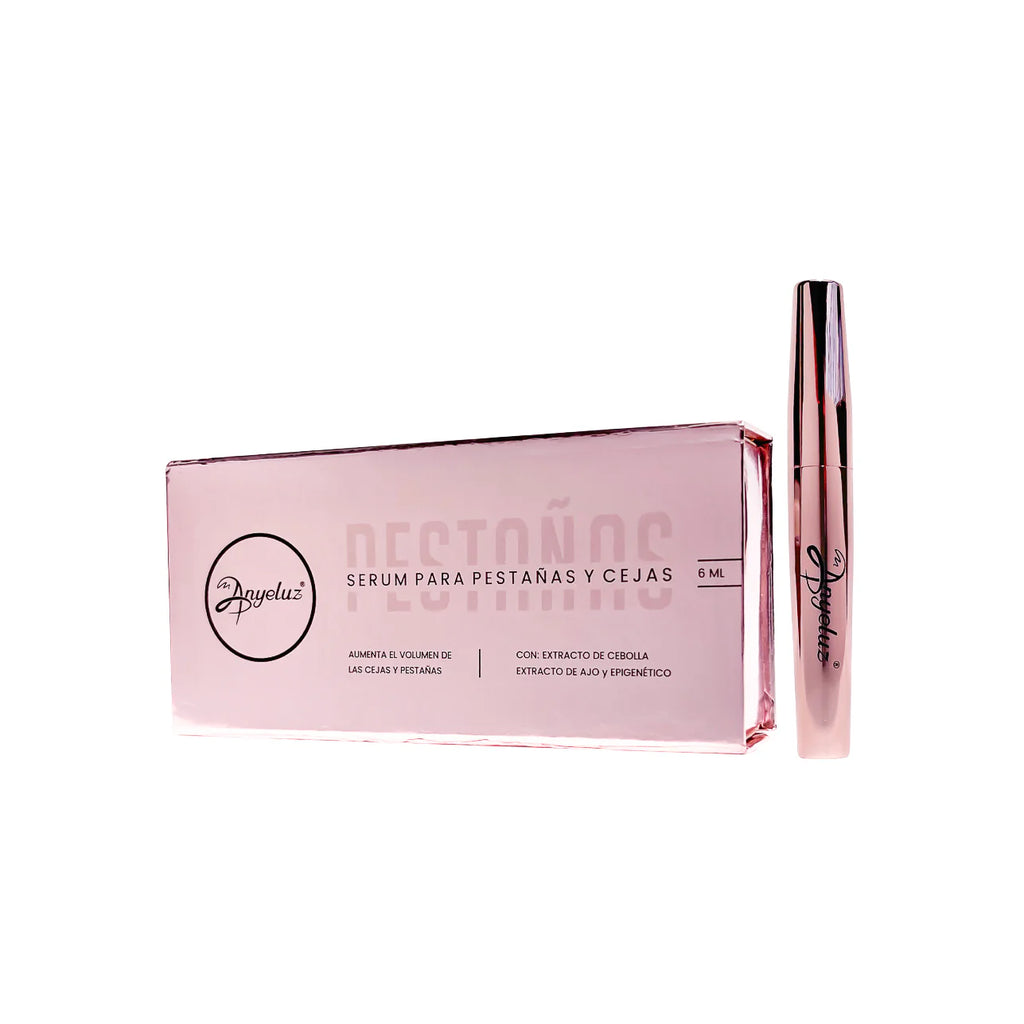 Serum para Pestañas y Cejas Anyeluz