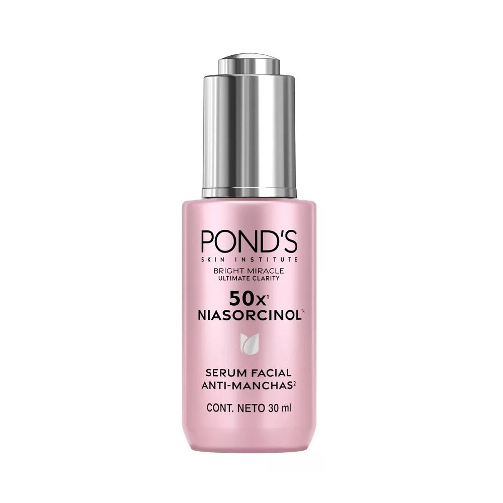 Sérum Facial Aclarante Pond's Bright Beauty 50X Gluta-Boost-C (30ml)