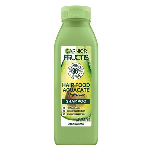 Garnier Fructis Hair Food Aguacate | Nutrición (300 ml)