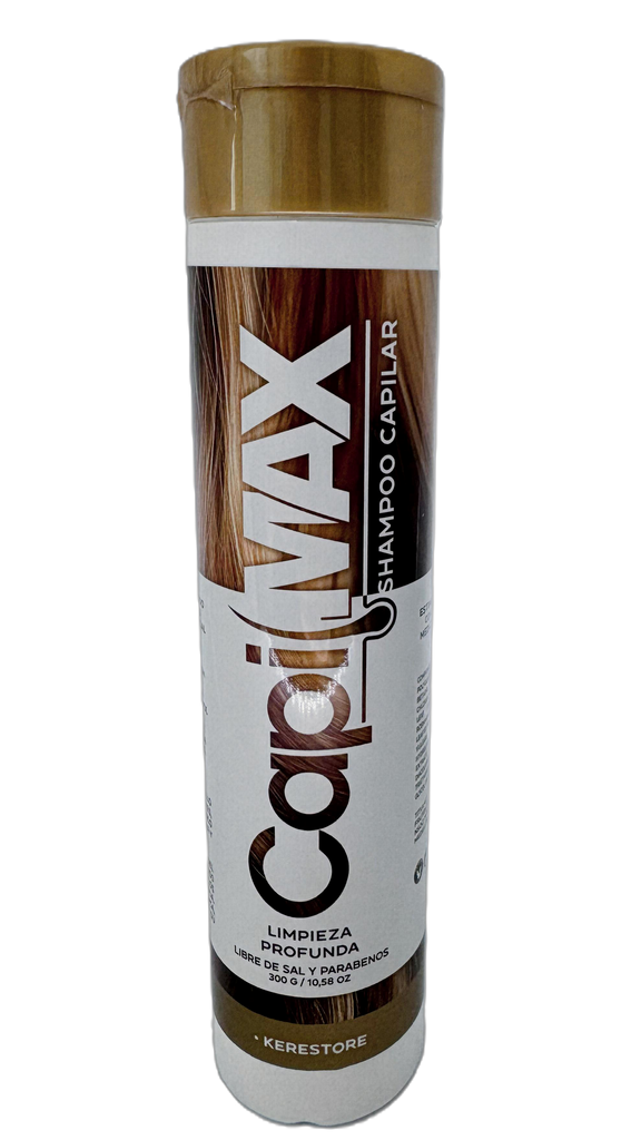 Shampoo Capilar Anti Caida CapilMax | 300 g