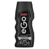 Shampoo Anticaspa Black Limpieza Efectiva Carbón Activado Ego 230 ml