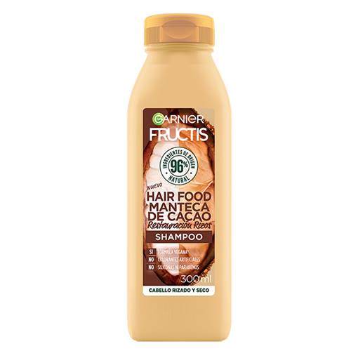 Garnier Fructis Hair Food Manteca de Cacao | 300 ml