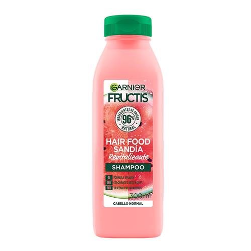 Garnier Fructis Hair Food Sandía | Revitalizante (300 ml)