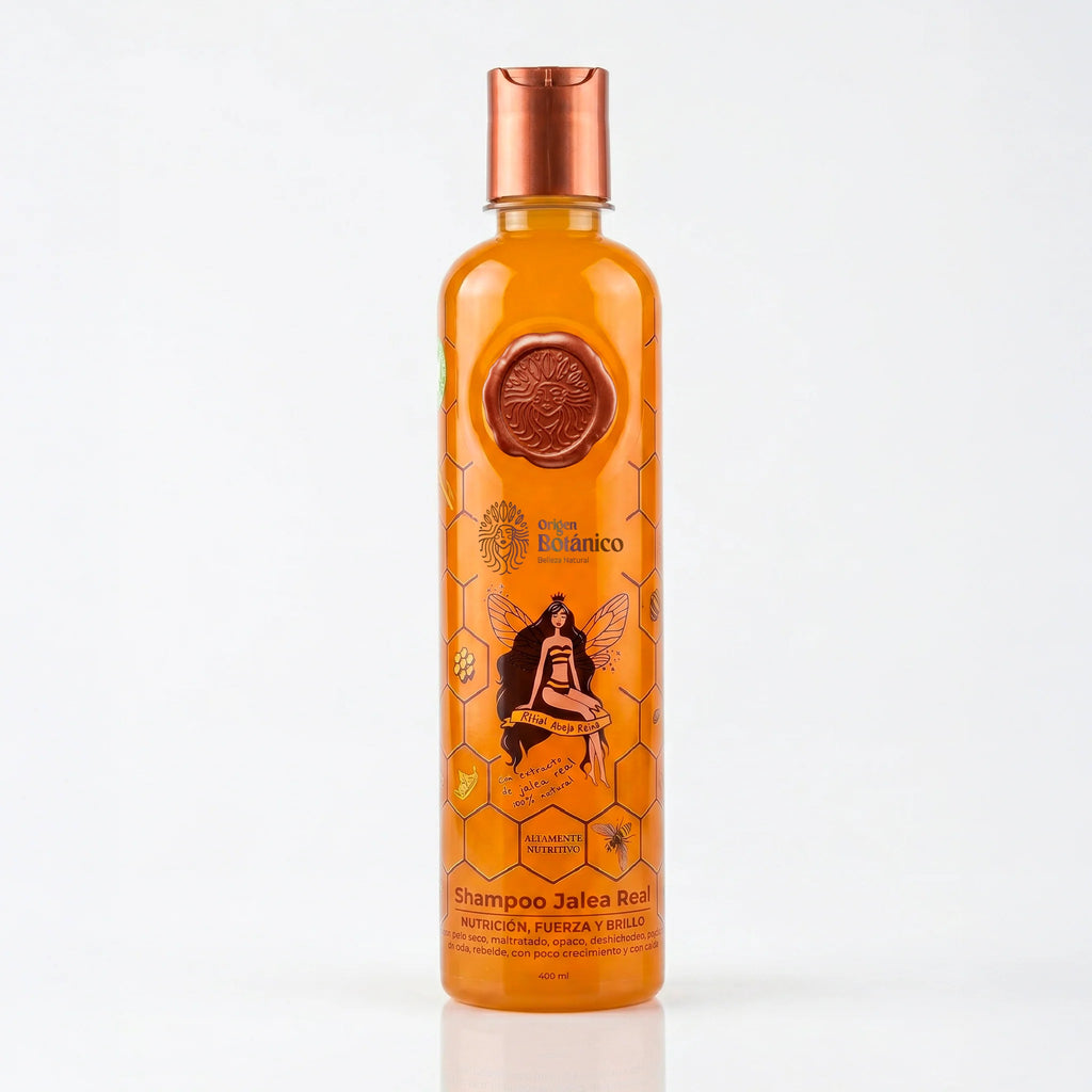 Shampoo Jalea Real Origen Botánico 400ml