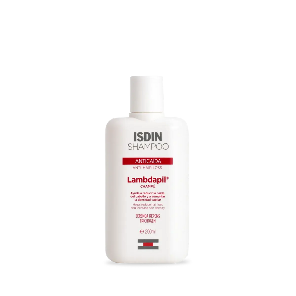 Shampoo Anticaída Lambdapil ISDIN 200ml