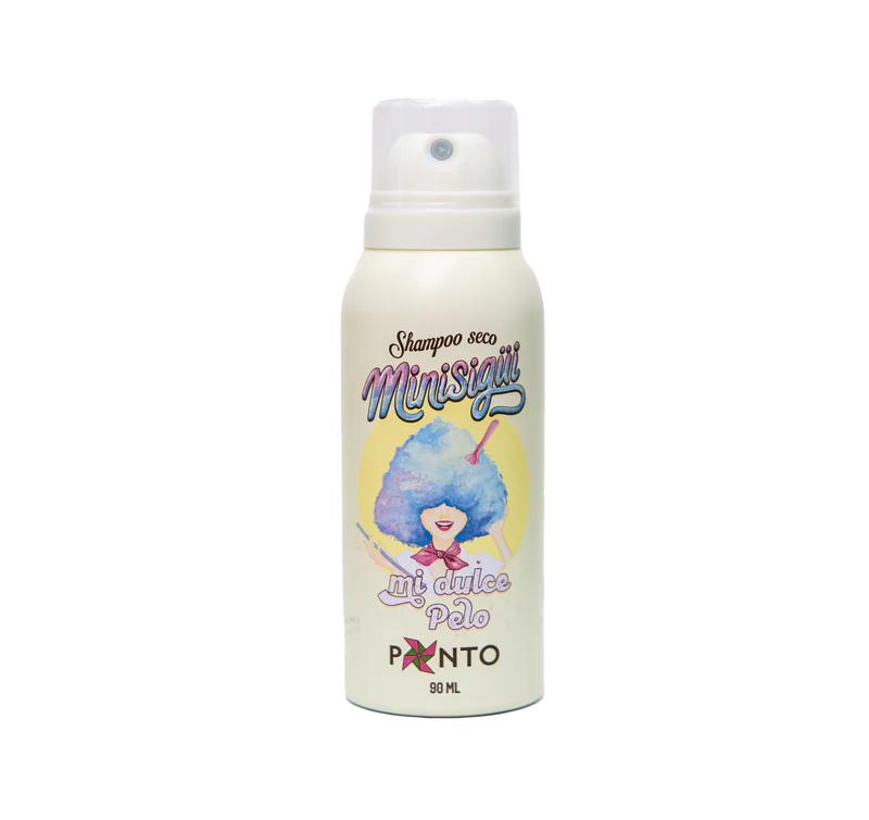 Shampoo Seco Mi Dulce Pelo de Ponto