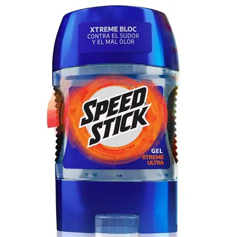 Desodorante Antitranspirante | Speed Stick Men Gel Xtreme Ultra | 85 g
