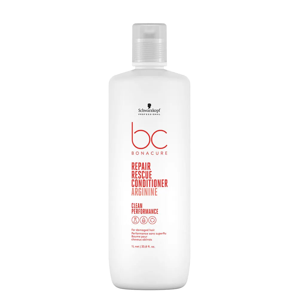 Acondicionador Bonacure Repair Rescue Arginine 1 Litro | Schwarzkopf Professional
