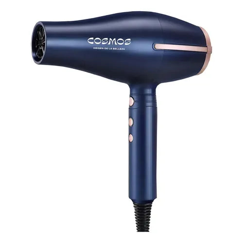 Secador de Cabello Profesional Cetus 2400W Azul | Cosmos