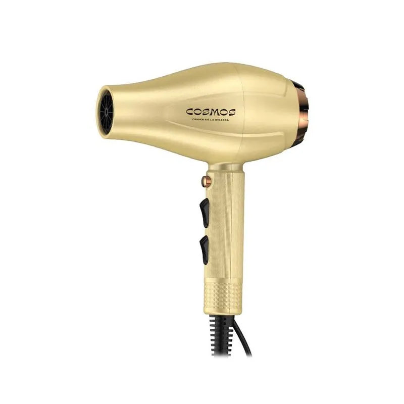 Secador de Cabello Profesional Orion 2200W Dorado | Cosmos