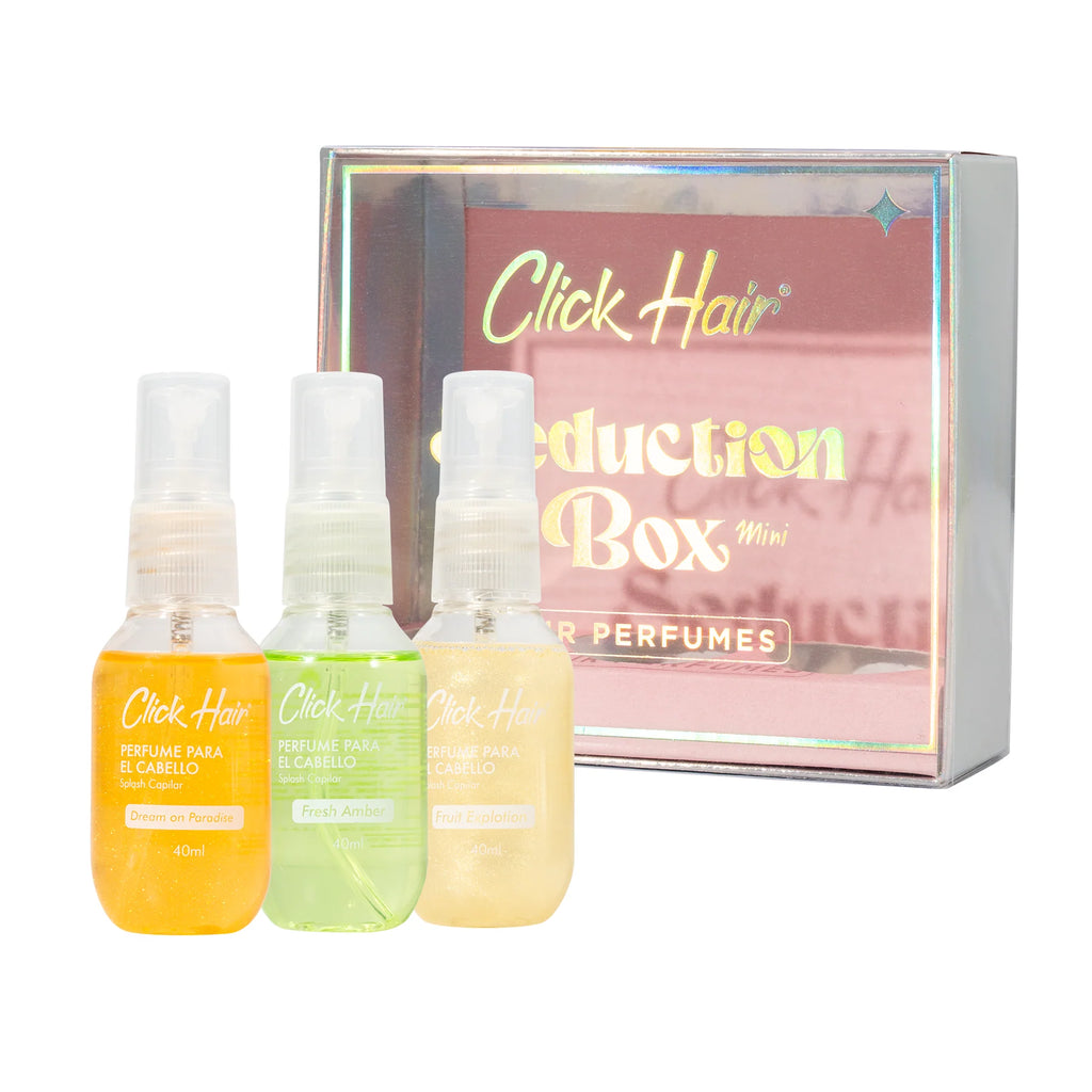 Perfumes para el Cabello Mini 40ml Click Hair