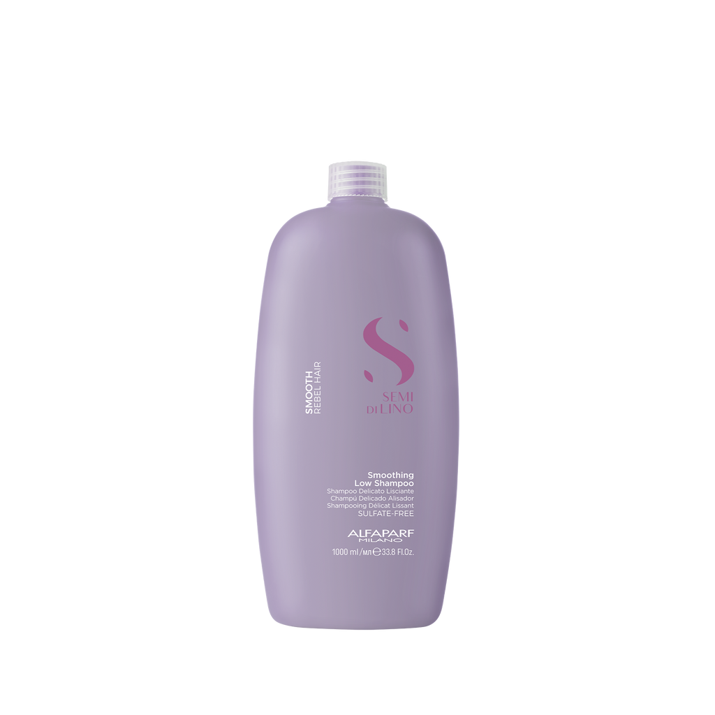 SHAMPOO ALFAPARF*1000ML SMOOTH REBEL LISO