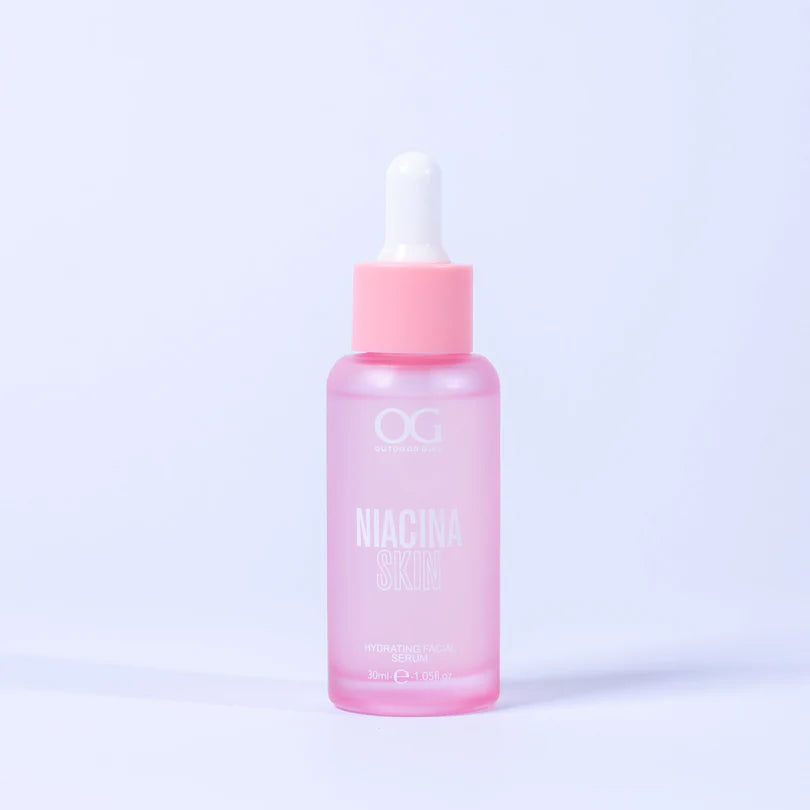 Serum Facial Hidratante OG Niacina Skin | Cuidado y Luminosidad (30ml)