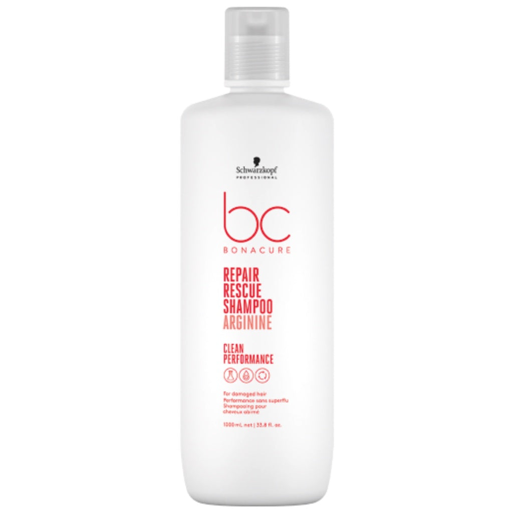 Shampoo Bonacure Repair Rescue Arginine 1 Litro | Schwarzkopf Professional