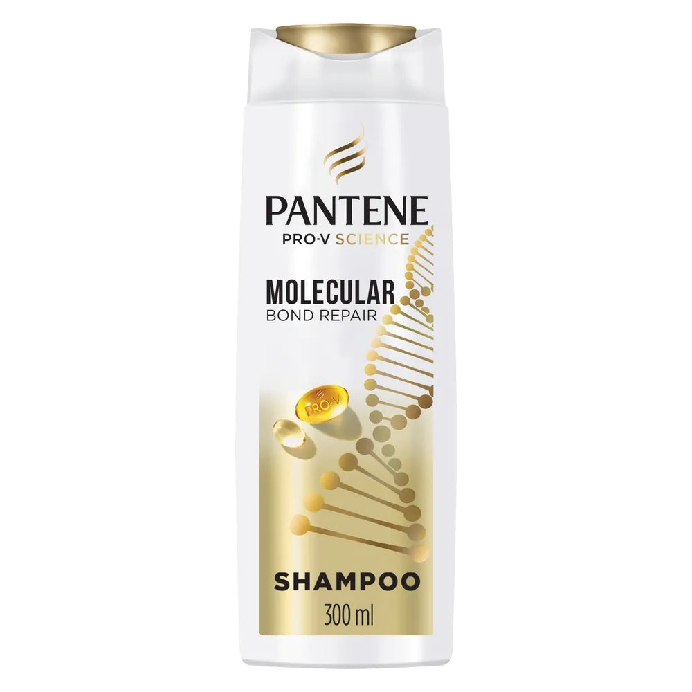 Shampoo Reparación Molecular Bond Repair | Pantene | 300 ml