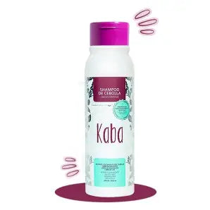 Shampoo de Cebolla Kaba