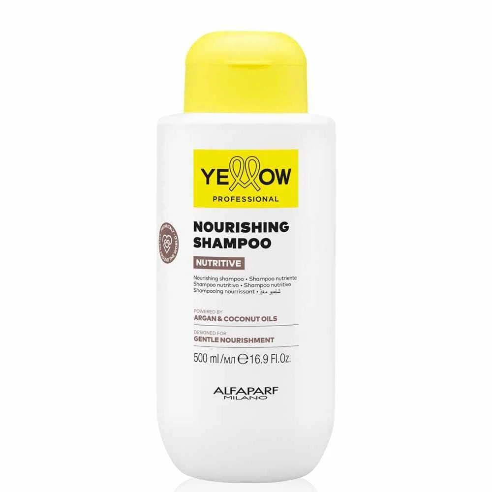 Champú Nourishing Professional | Yellow Alfaparf Milano | 500 ml