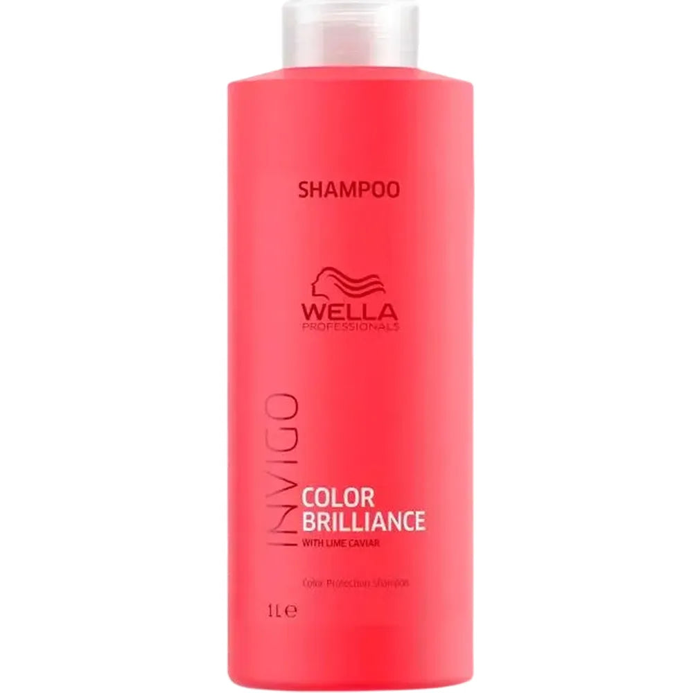 Champú Wella Invigo Color Brilliance | 1 Litro