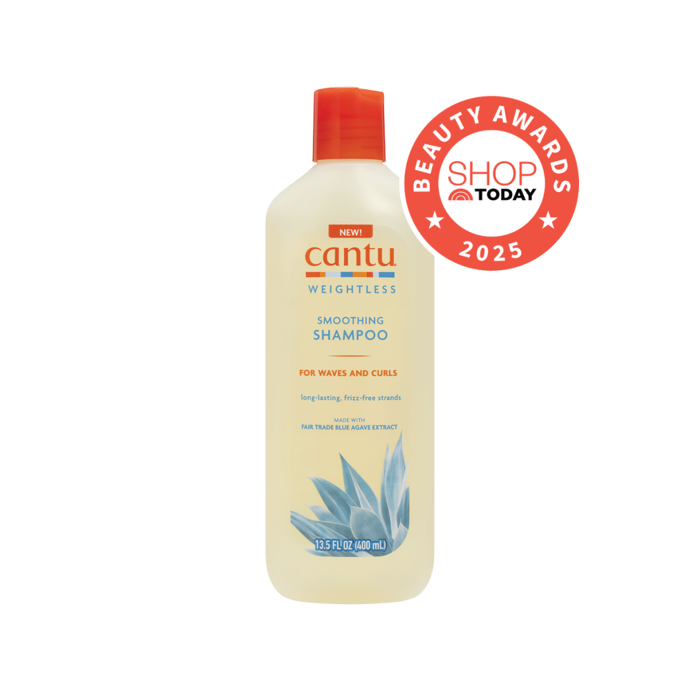 Champú Suavizante Smoothing para Ondas y Rizos Cantu | 400 ml