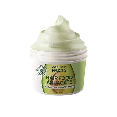 Garnier Fructis Hair Food Mascarilla Aguacate | Nutrición (350 ml)
