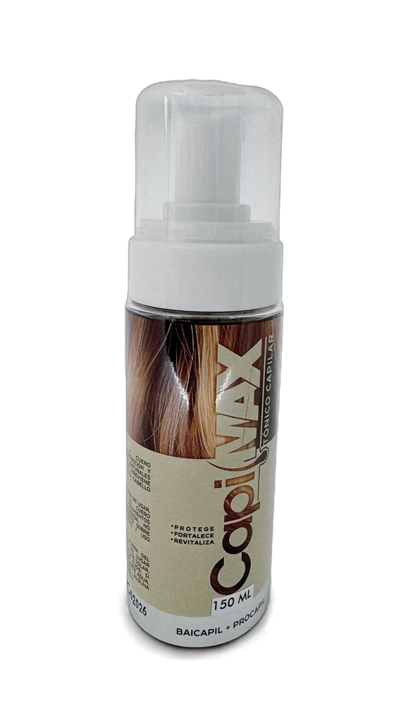 Tónico Capilar Anti Caída Capil Max | 150 ml