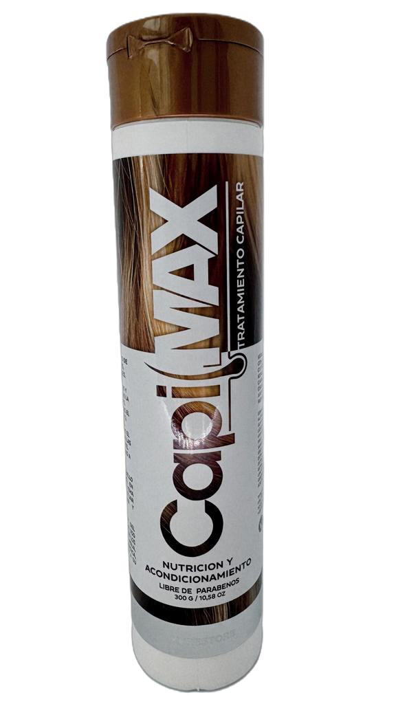 Tratamiento Capilar Anti Caída - CAPILMAX | 300 g